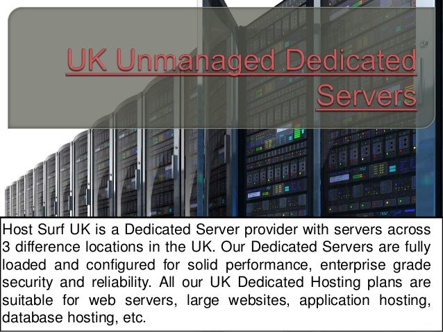 Dedicated server adalah b f Dedicated server adalah b f